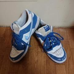 ボーン×レイズド×NIKE SB 28cm めっちゃ！カッコイイ！