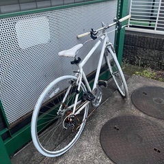 自転車差し上げます