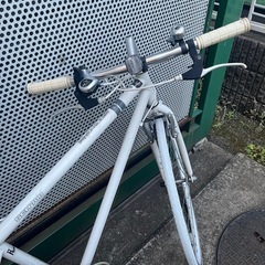 自転車差し上げますの画像