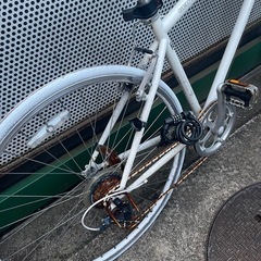 自転車差し上げますの画像