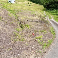 秋田県南6年前まで宅地 家庭菜園🥦自然豊かな環境 − 秋田県