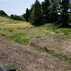 秋田県南6年前まで宅地 家庭菜園🥦自然豊かな環境 - 土地販売/土地売買