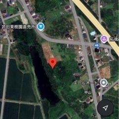 秋田県南6年前まで宅地 家庭菜園🥦自然豊かな環境 - 不動産