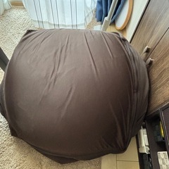 【無料】無印良品　体にフィットするソファの画像