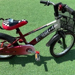 子供用自転車
