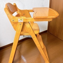 KATOJI(カトージ)ベビーチェア