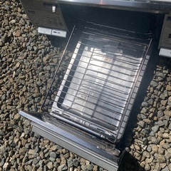 RTS62WKR-L 2バーナーガスコンロ　lpガス プロパン　リンナイの画像