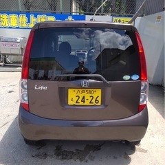 ホンダ　ライフ(決まりました)の画像