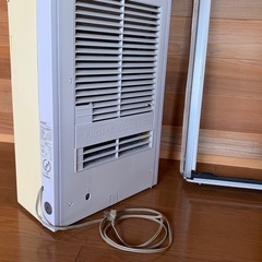 ●受付終了● 窓用エアコン　SHARP NIGHT COOLERの画像