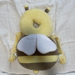 赤ちゃん 転倒防止 リュックの画像
