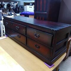 レトロな和風チェスト 83975