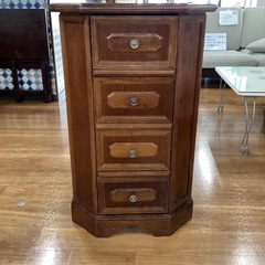 キャビネット【町田市再生家具】250677