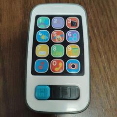 フィッシャープライス スマホのおもちゃ