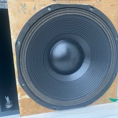 中華15inch ４Ω 
2発の画像