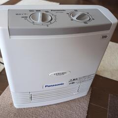 ☘️Panasonicのファンヒータ‐