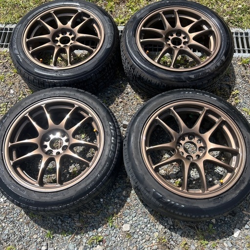 熊本市東区受け渡し限定　
work emotion