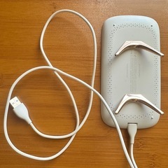 ワイヤレス充電器の画像