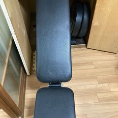 【引取限定】マルチポジションベンチ台（リーディングエッジ）の画像