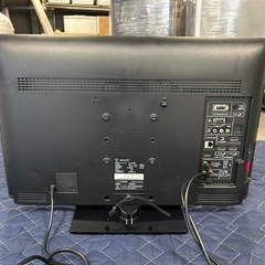 ☆激安24型テレビ2200円☆クリーニング済【181】  まとめ買い大歓迎！の画像