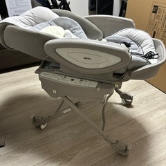 【募集中】アップリカ　ユラリズム　オート　ペールグレー