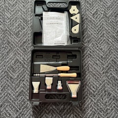 ヒートガン部品類の画像