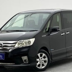 【過去の金融トラブルありでも車買えちゃうかも😎】日産 セレナ 　...