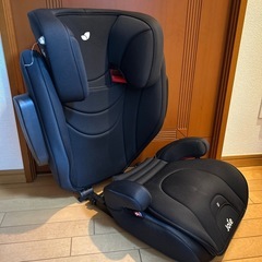 joie＊ジュニアシートisofixの画像