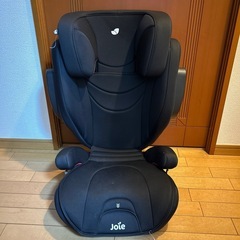 joie＊ジュニアシートisofix