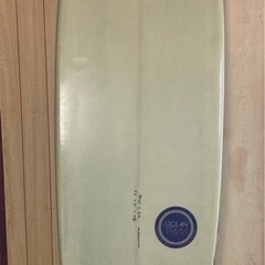 サーフボード　Ocean Trim　ミッドレングス7'2の画像
