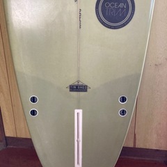 サーフボード　Ocean Trim　ミッドレングス7'2の画像