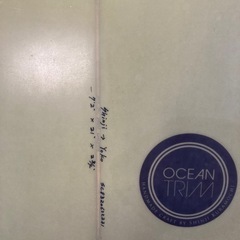 サーフボード　Ocean Trim　ミッドレングス7'2の画像