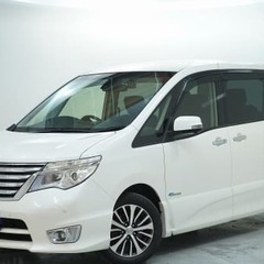【過去の金融トラブルありでも車買えちゃうかも😎】日産 セレナ 　...