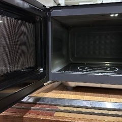 🟥電子レンジ番号34 TOSHIBA 2019年製【フラットタイプ】の画像