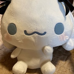 BIGシナモロールぬいぐるみ