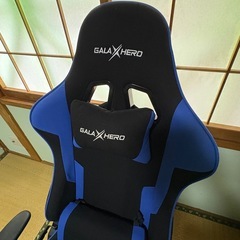 GALAXHERO  　ゲーミングチェアの画像