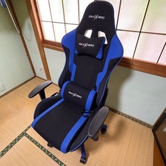 GALAXHERO  　ゲーミングチェア
