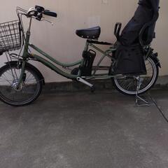 アシスト電動自転車