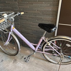24インチ小学中高学年向け自転車