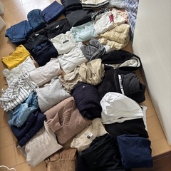 レディース服　ＬＬ　オールシーズンセット