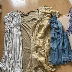 レディース服　ＬＬ　オールシーズンセットの画像