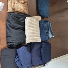 レディース服　ＬＬ　オールシーズンセットの画像