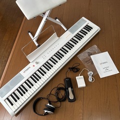 電子ピアノ88鍵　美品♪