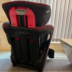 【美品】チャイルドシート レカロ　スタート　J3　ジェットブラック　RECARO 説明書等の付属品あり☆ -1の画像
