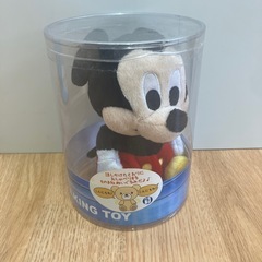 喋るミッキーマウス
