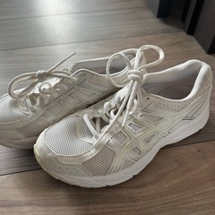 【終了 】アシックスasics スニーカー