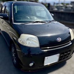 【ダイハツ】エッセ★車検有:R8年1月★バックカメラの画像