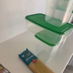 タッパーの画像
