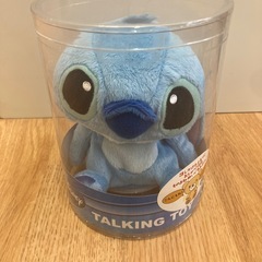 喋るスティッチケ
