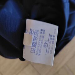 女子　スクール　水着140の画像