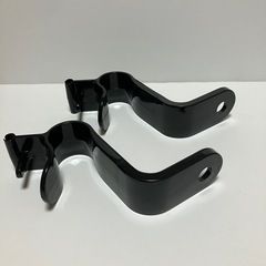 【新品】カーシートバックフック2個 リアトランクハンギングフック 傘 収納の画像